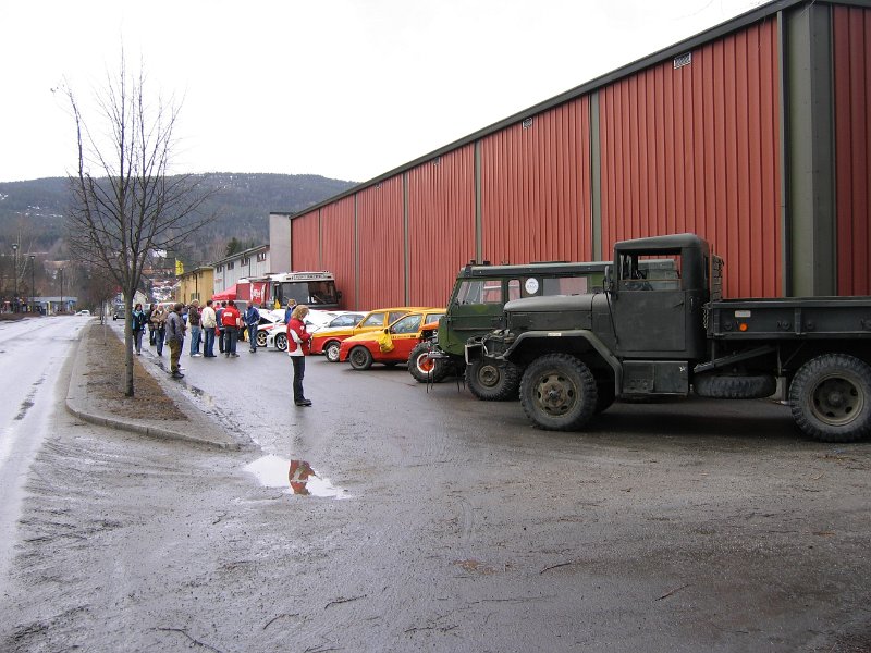 Gvarv utstilling 08
